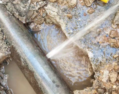 吴起测漏水公司