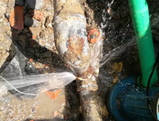 吴起测漏水公司电话