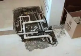 吴起卫生间测漏水如何检测