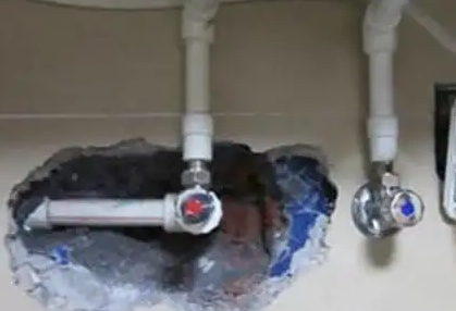 吴起卫生间测漏水查询方法