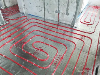 吴起地暖维修的知识