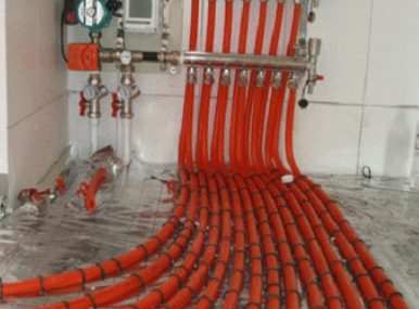 吴起地暖维修多少钱