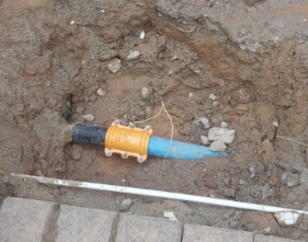 吴起水管漏水检测的情况