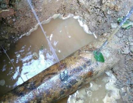 吴起漏水检测公司分享下如何测试漏水的案例分享