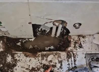 吴起漏水检测电话